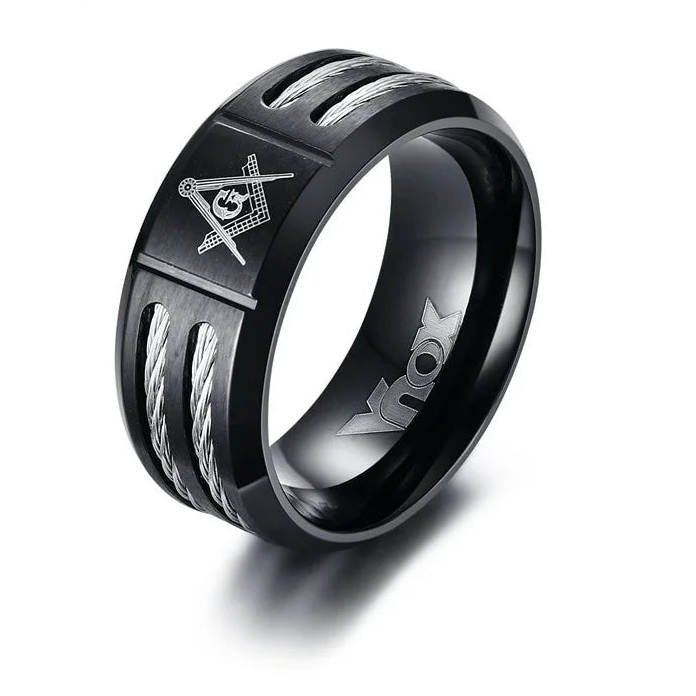 Holy Trinity Ring.