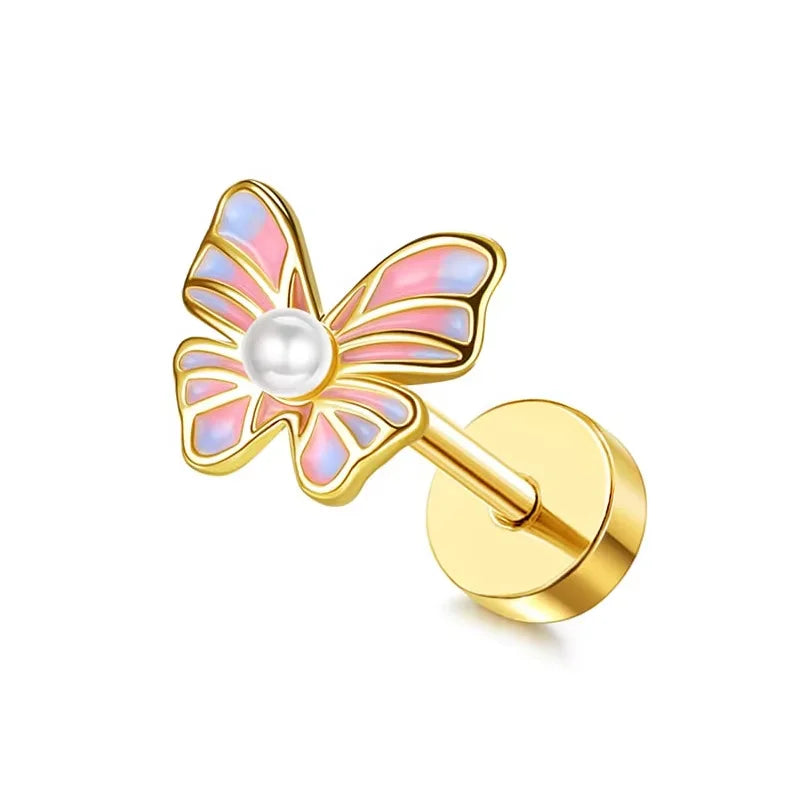 Valley Butterfly Earrings.