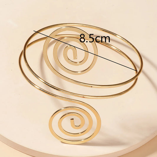 Adjustable Arm Bracelet.