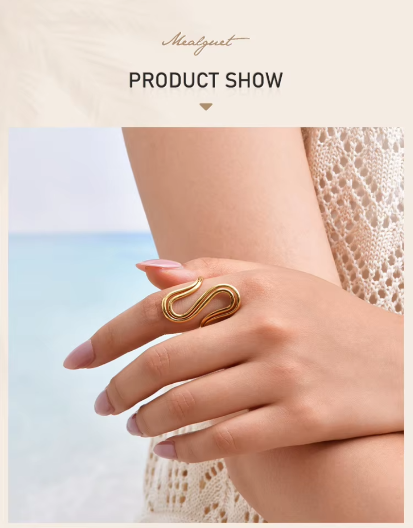 The Passionate Female Ring.