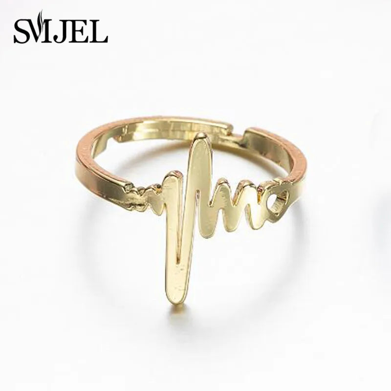 Musical Notation Ring.