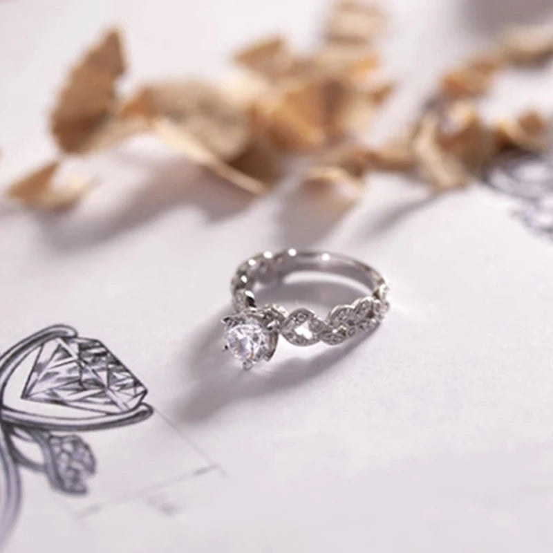 Sarah 1.5 Carat Zirconia