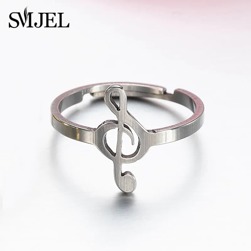 Musical Notation Ring.