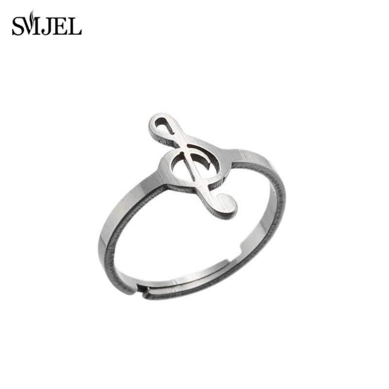 Musical Notation Ring.