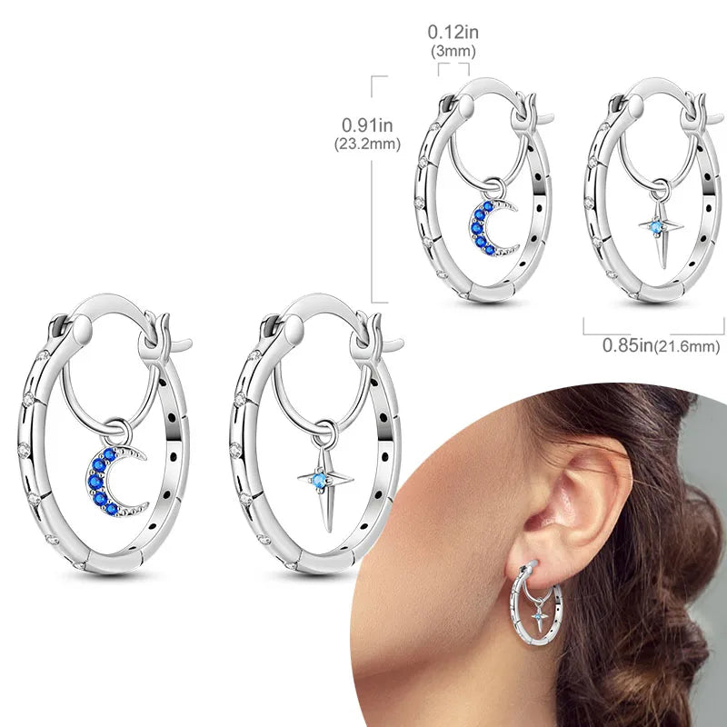Attractive Earrings.