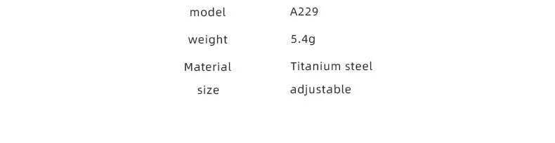 Desert Crosser Ring.