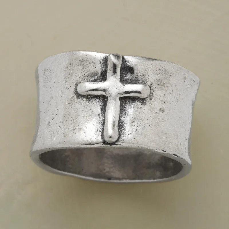 Religious Ring.