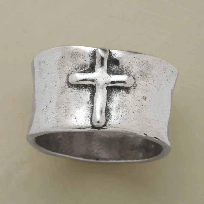 Religious Ring.