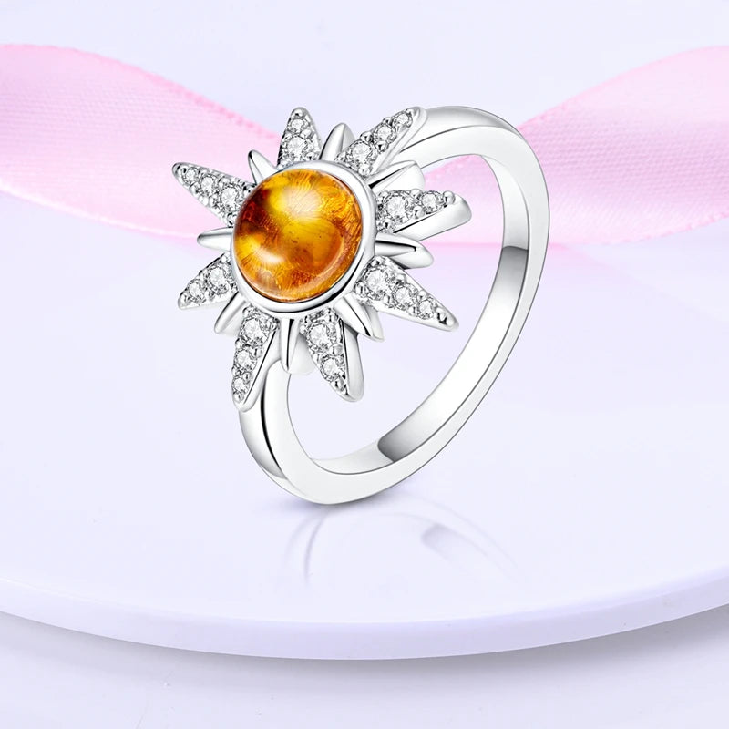 Bright Star Ring.