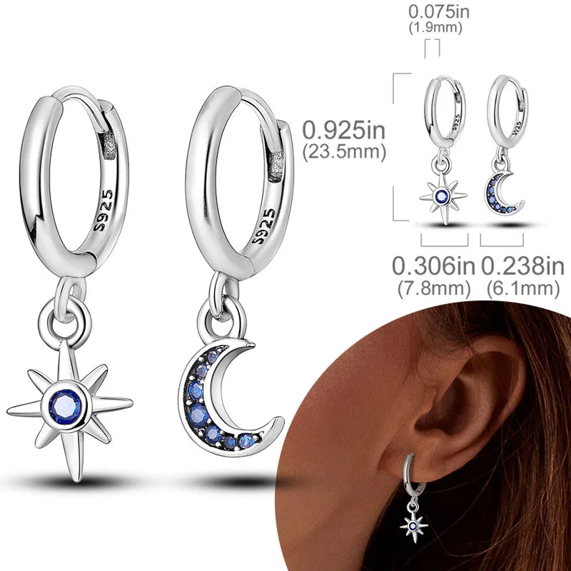 Attractive Earrings.