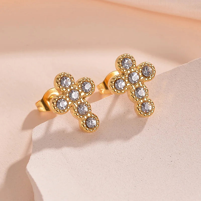 Christianna Earrings.