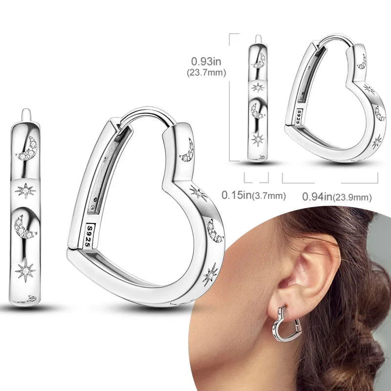 Attractive Earrings.