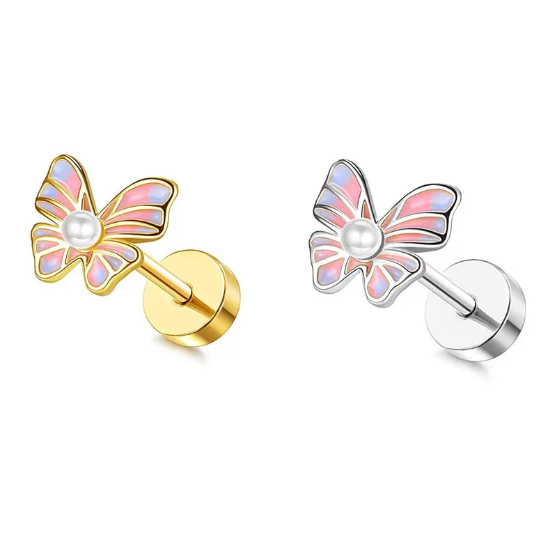 Valley Butterfly Earrings.
