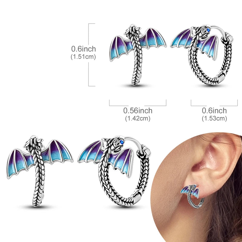 Attractive Earrings.