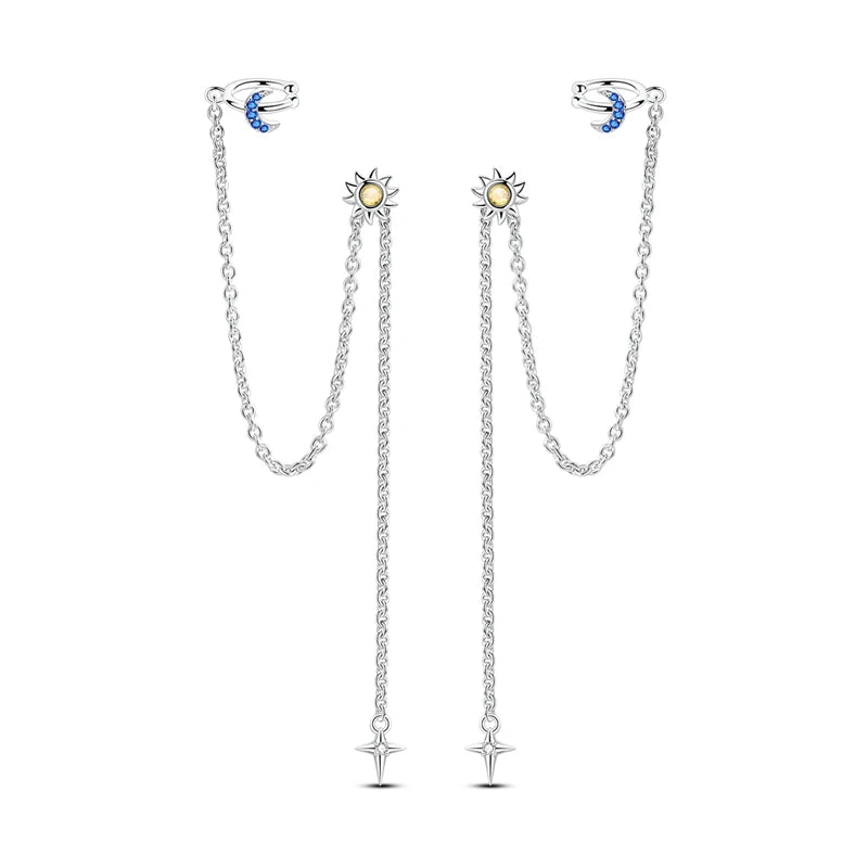 New Delhi Girl Earrings.