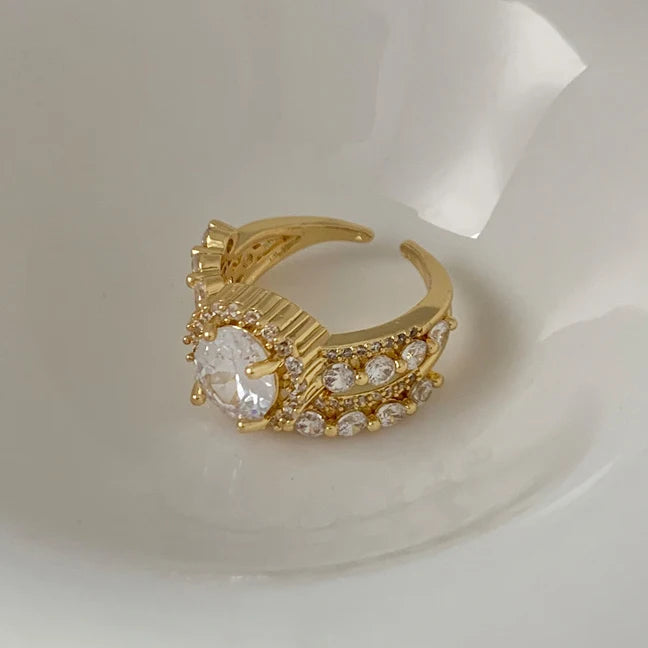 Ponykiss Ring