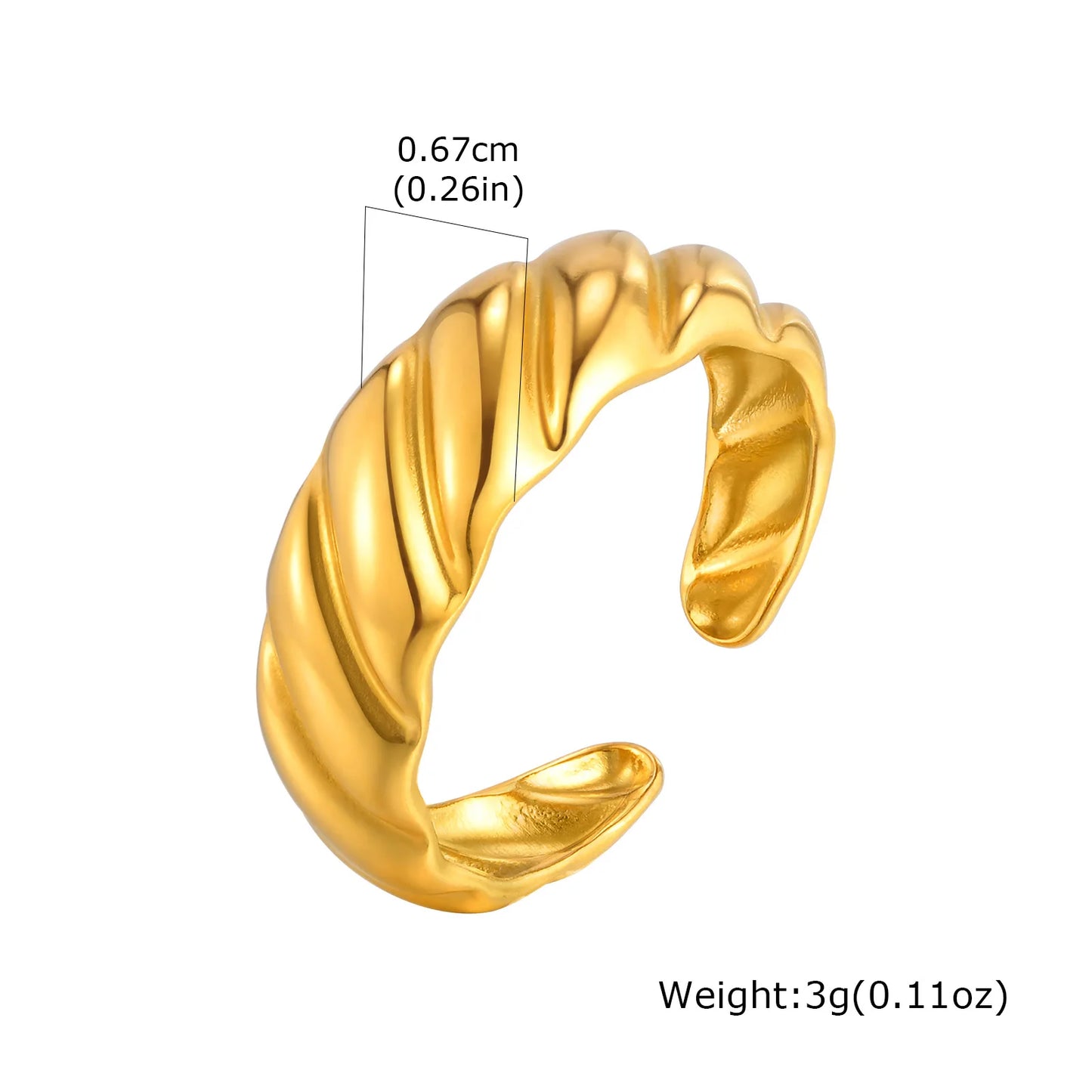 The Passionate Female Ring.