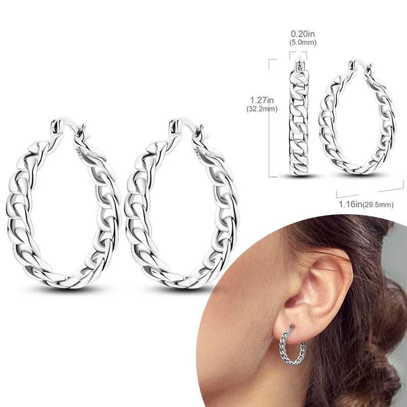 Attractive Earrings.