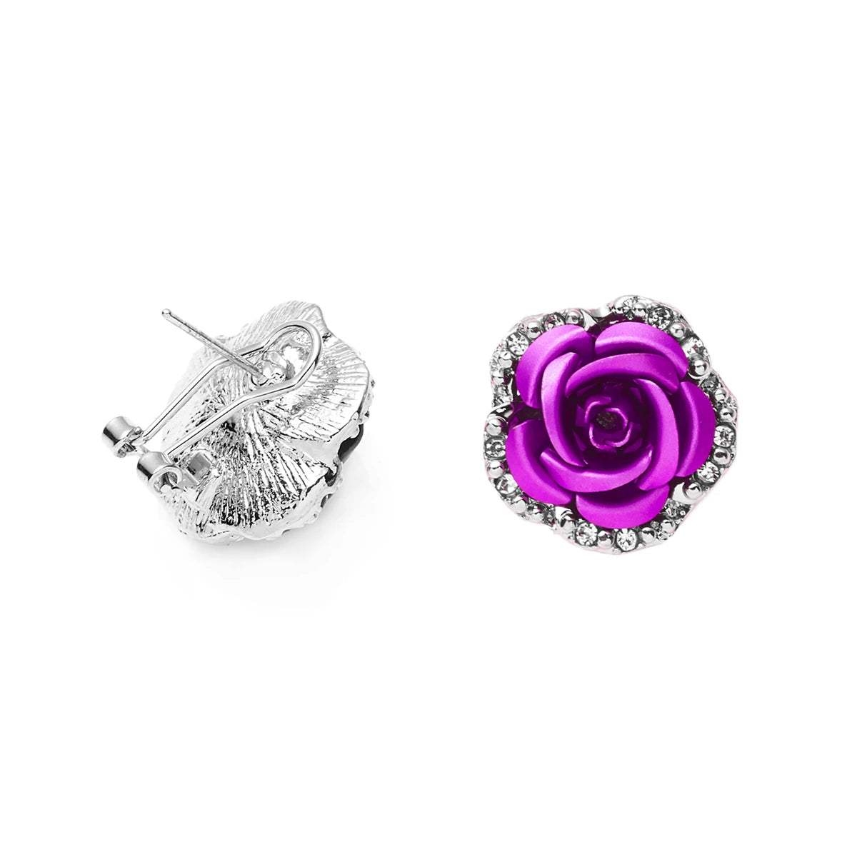Rose Earring.