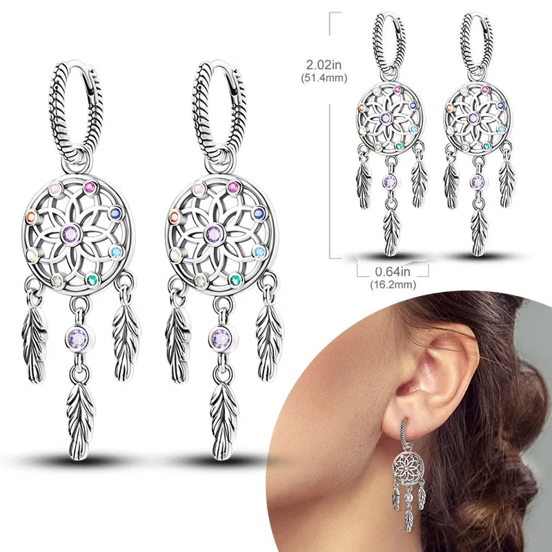 Attractive Earrings.