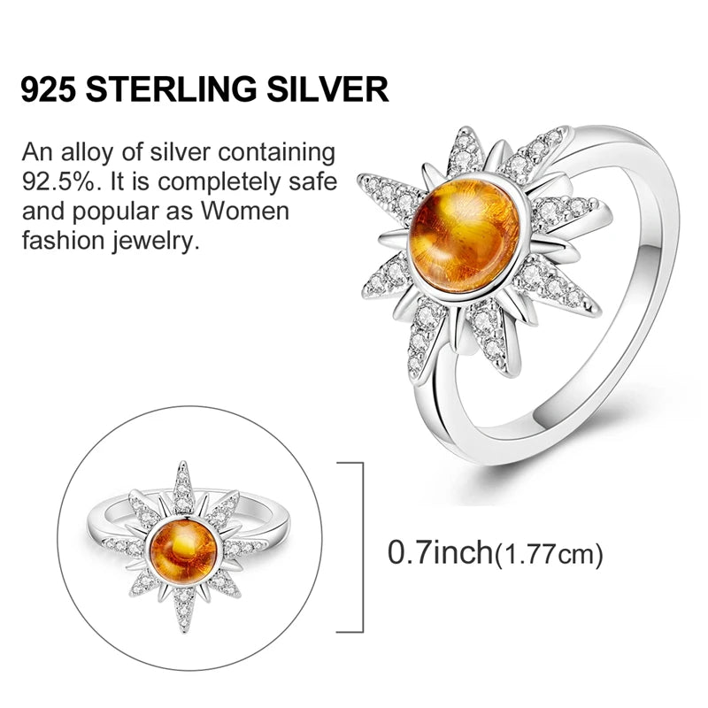 Bright Star Ring.