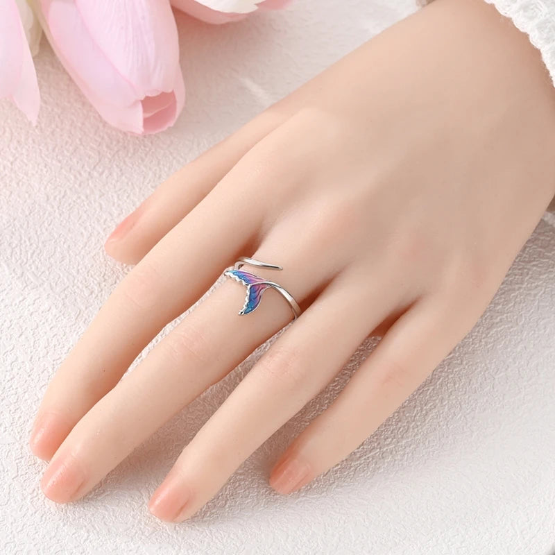Mermaid Ring.