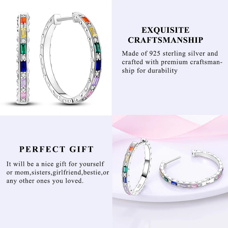 Attractive Earrings.