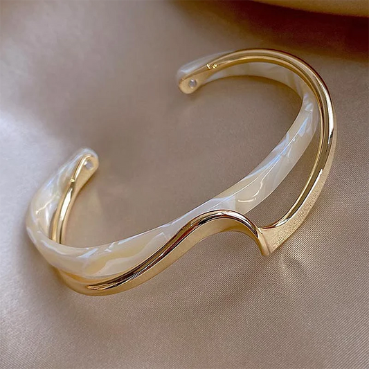 Elegant Loop Bracelets.
