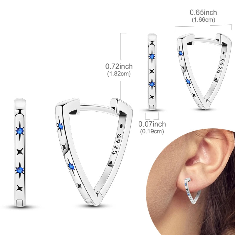 Attractive Earrings.