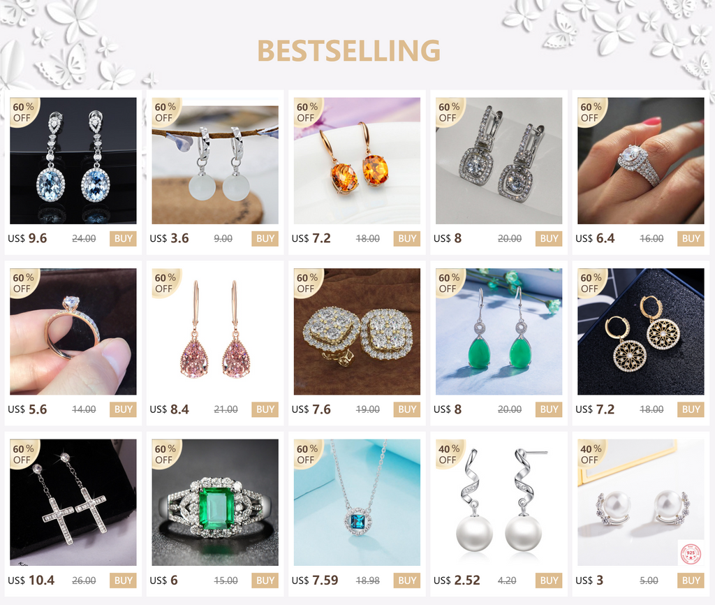 Luxury Wedding Ring 18 K