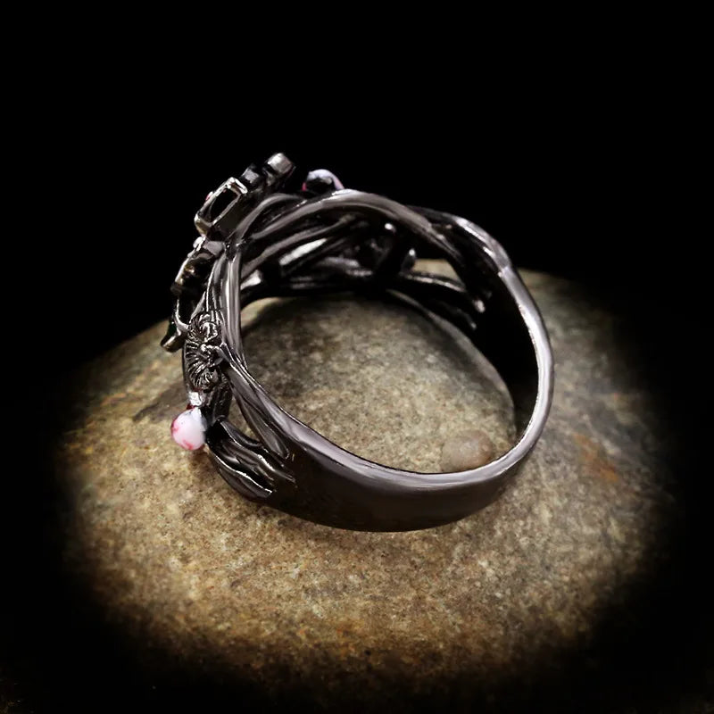 Romantic Ring.