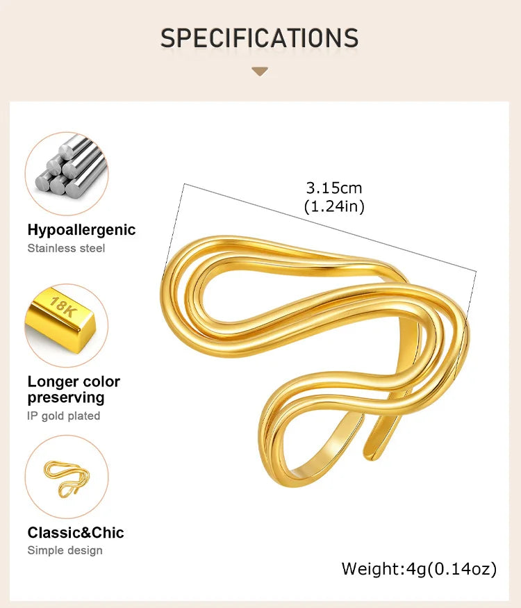 The Passionate Female Ring.