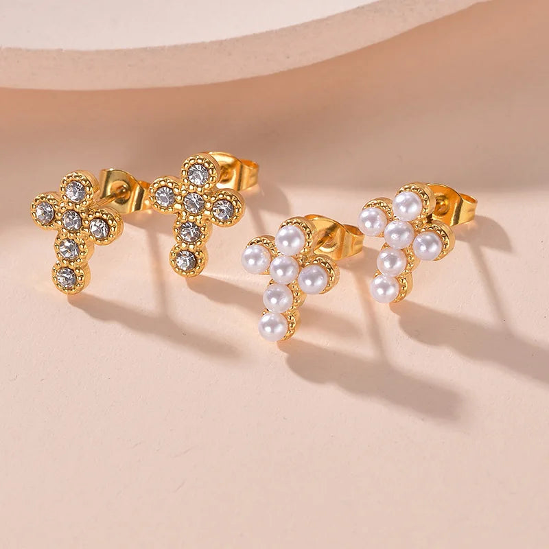 Christianna Earrings.