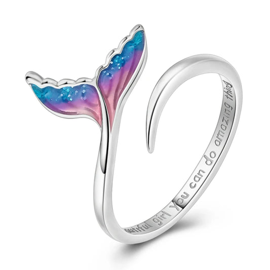 Mermaid Ring.