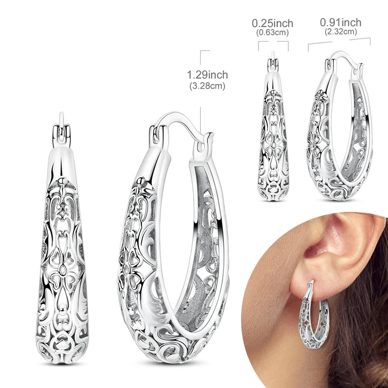 Attractive Earrings.