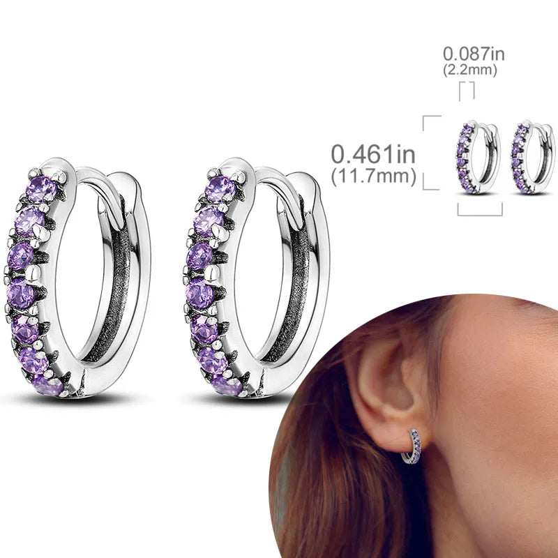 Attractive Earrings.