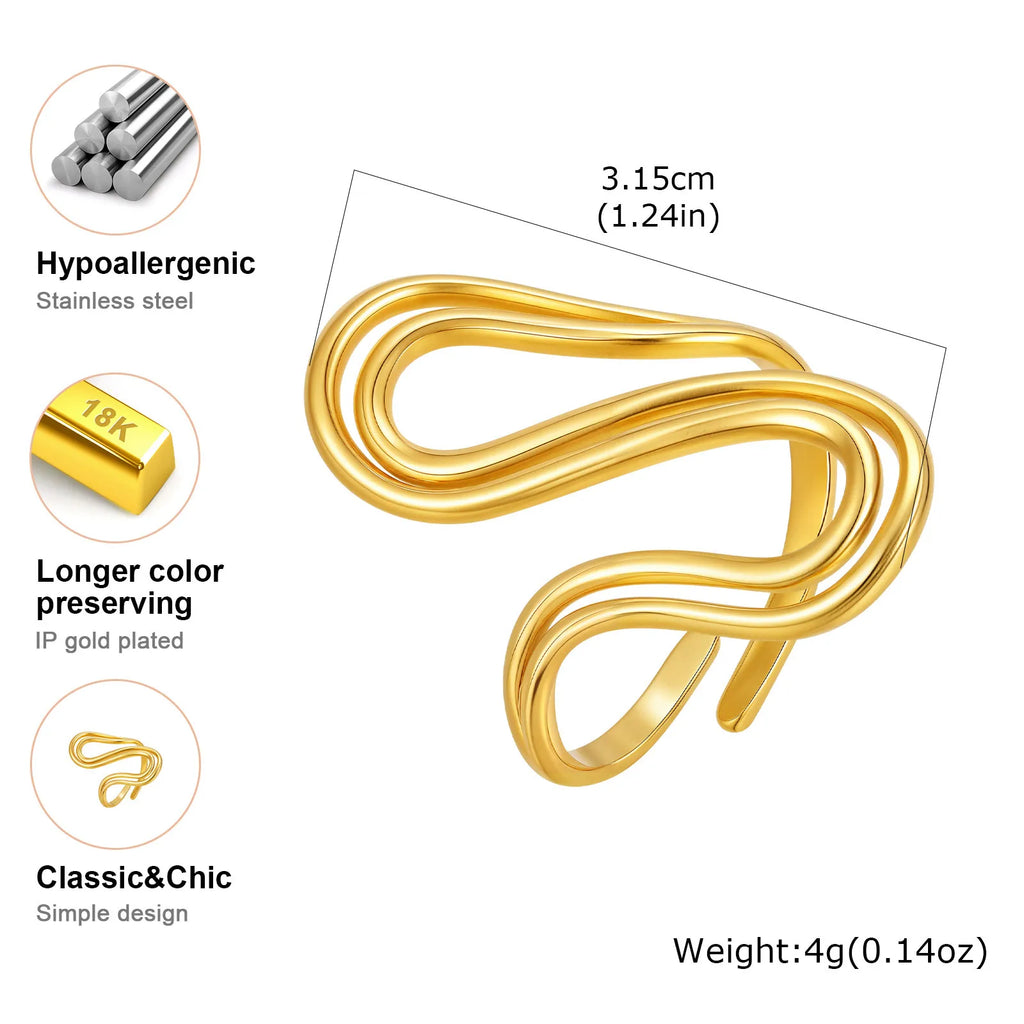 The Passionate Female Ring.