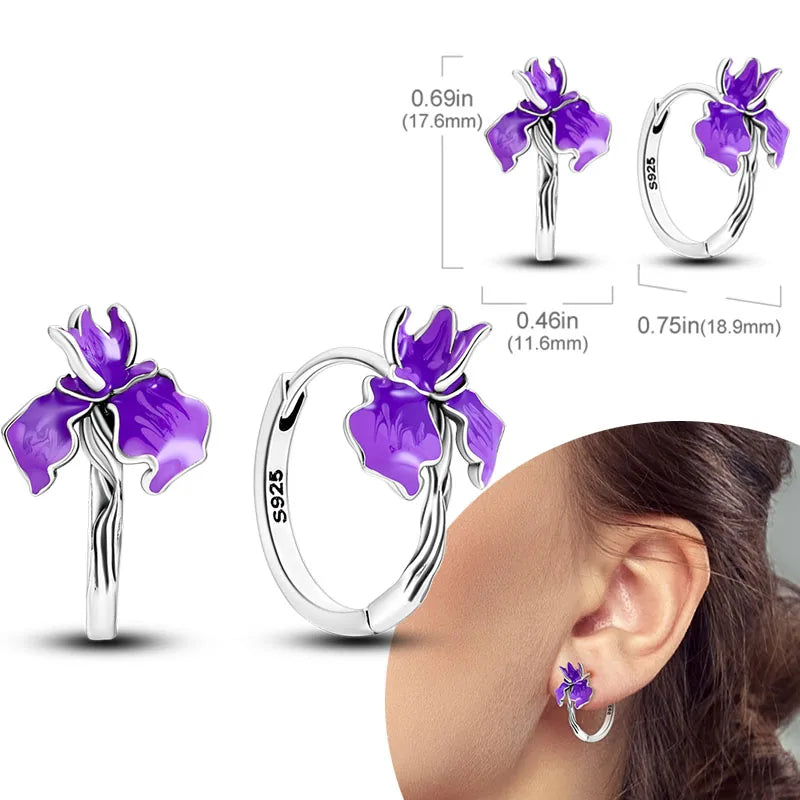 Attractive Earrings.
