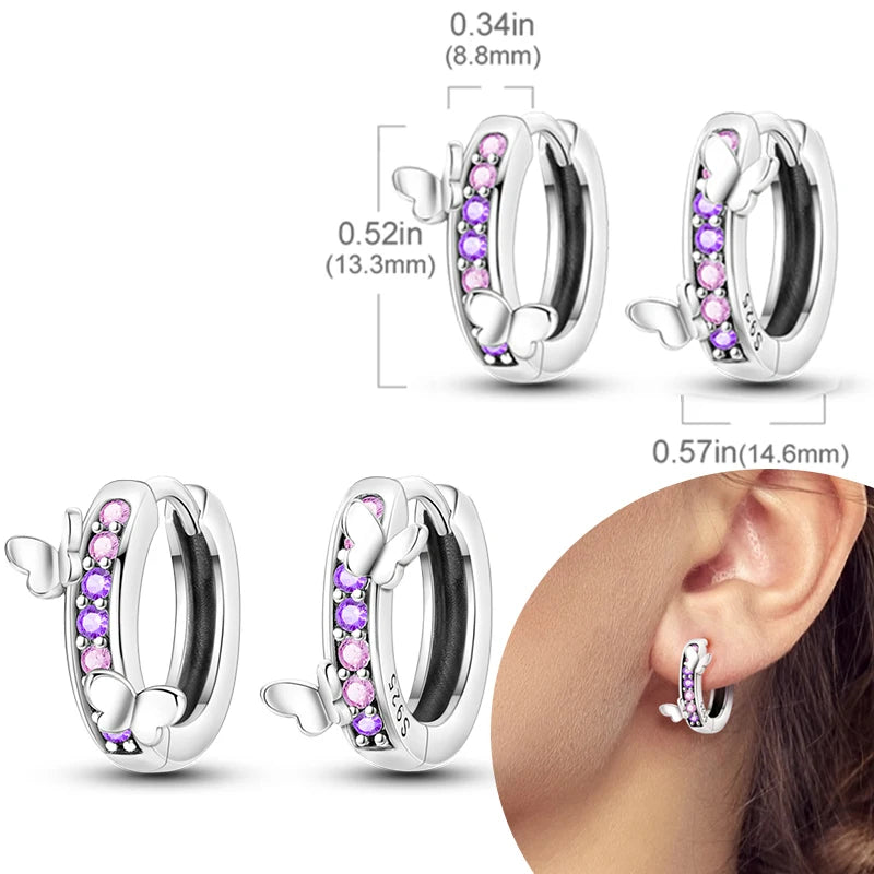 Attractive Earrings.