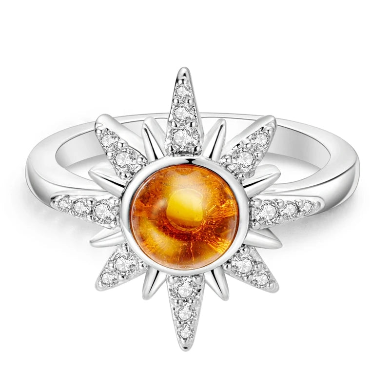 Bright Star Ring.