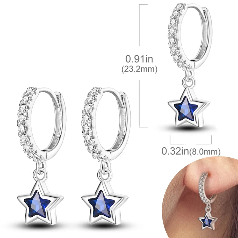 Attractive Earrings.