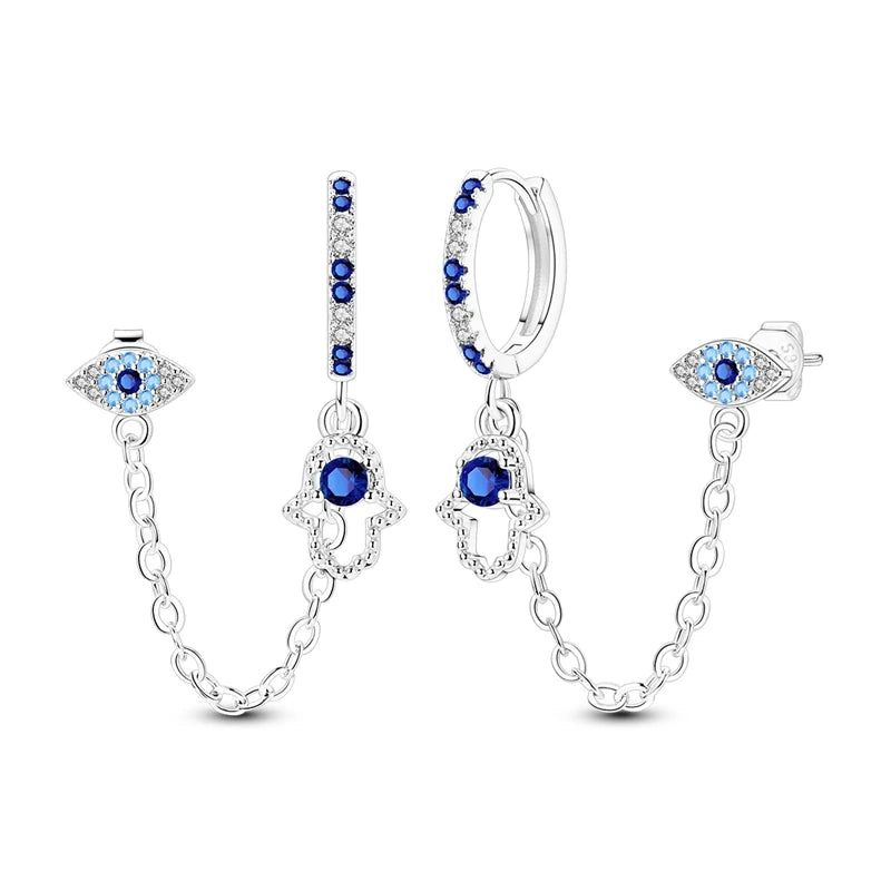 New Delhi Girl Earrings.