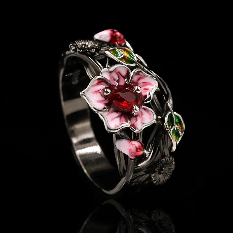 Romantic Ring.
