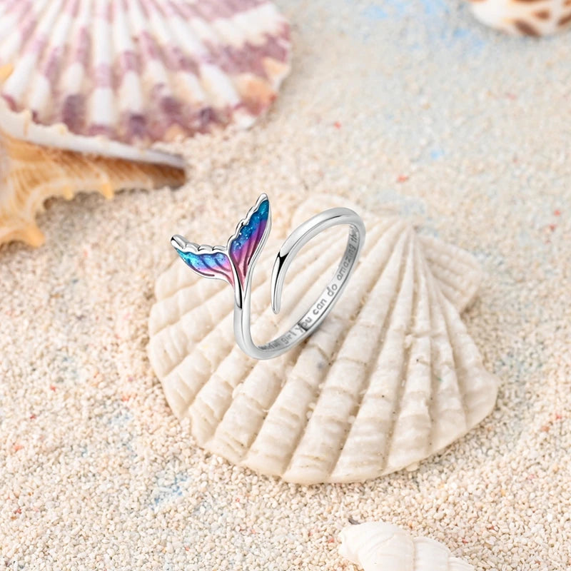 Mermaid Ring.