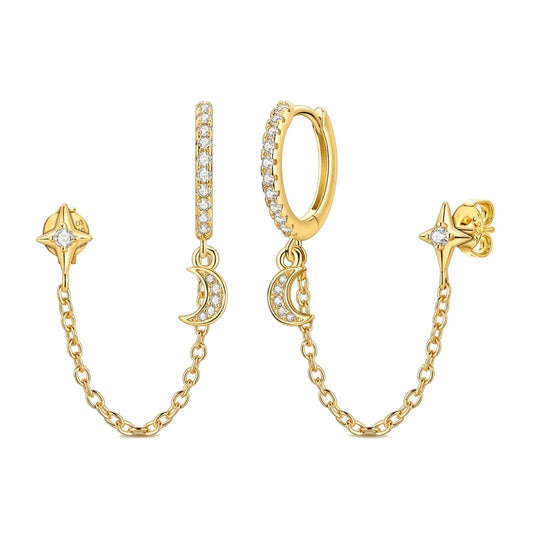 New Delhi Girl Earrings.