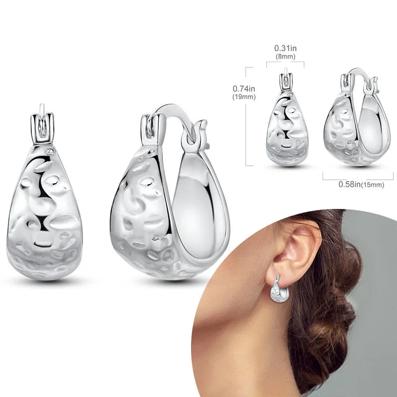 Attractive Earrings.