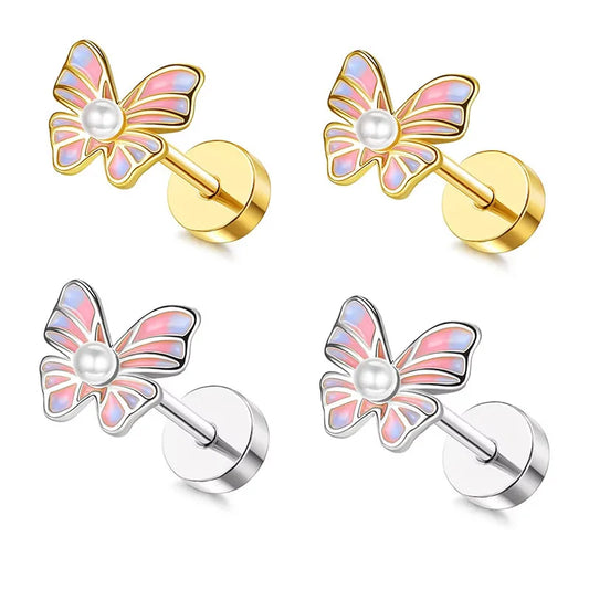 Valley Butterfly Earrings.