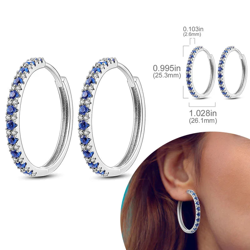 Attractive Earrings.
