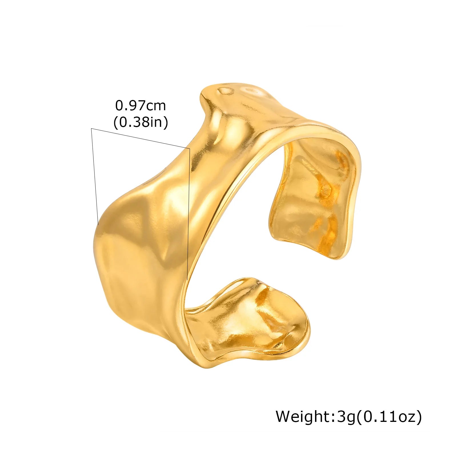 The Passionate Female Ring.