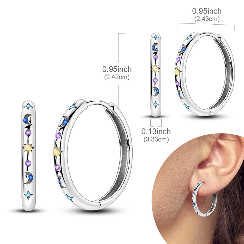 Attractive Earrings.